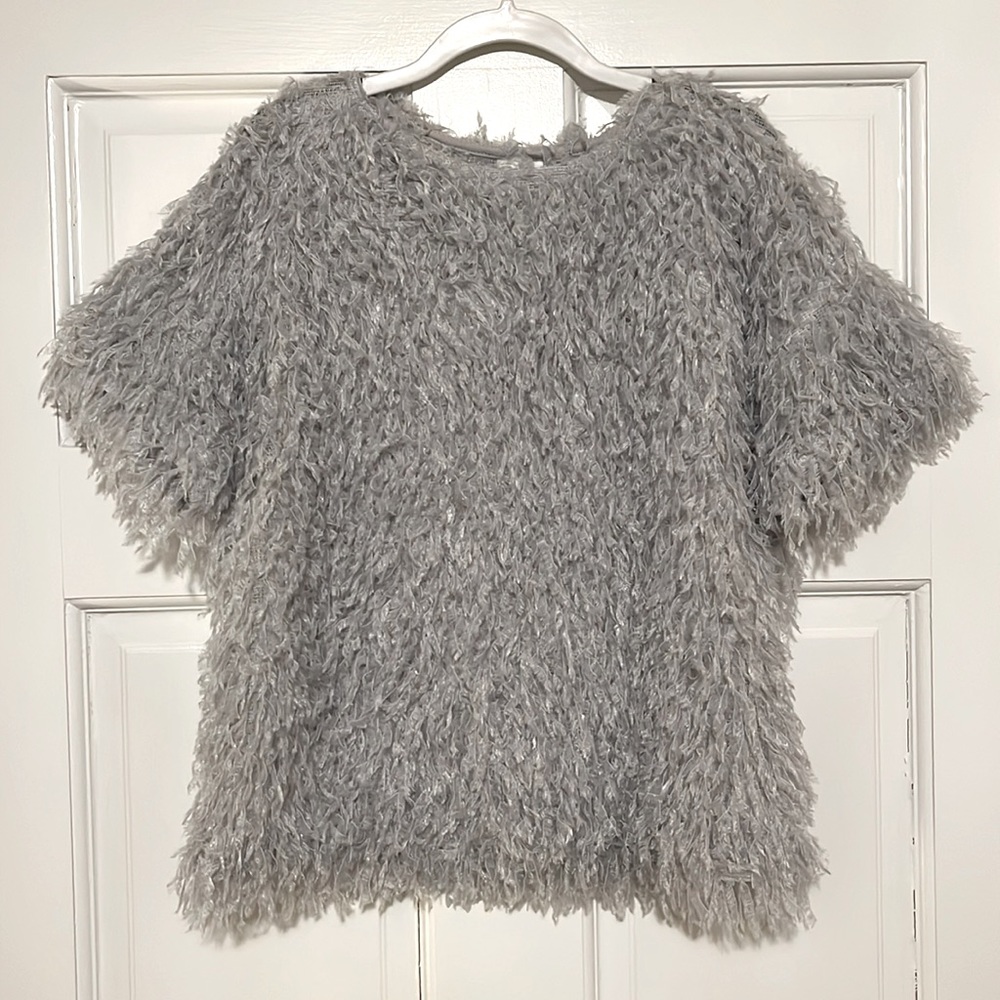 Zara girls shirt